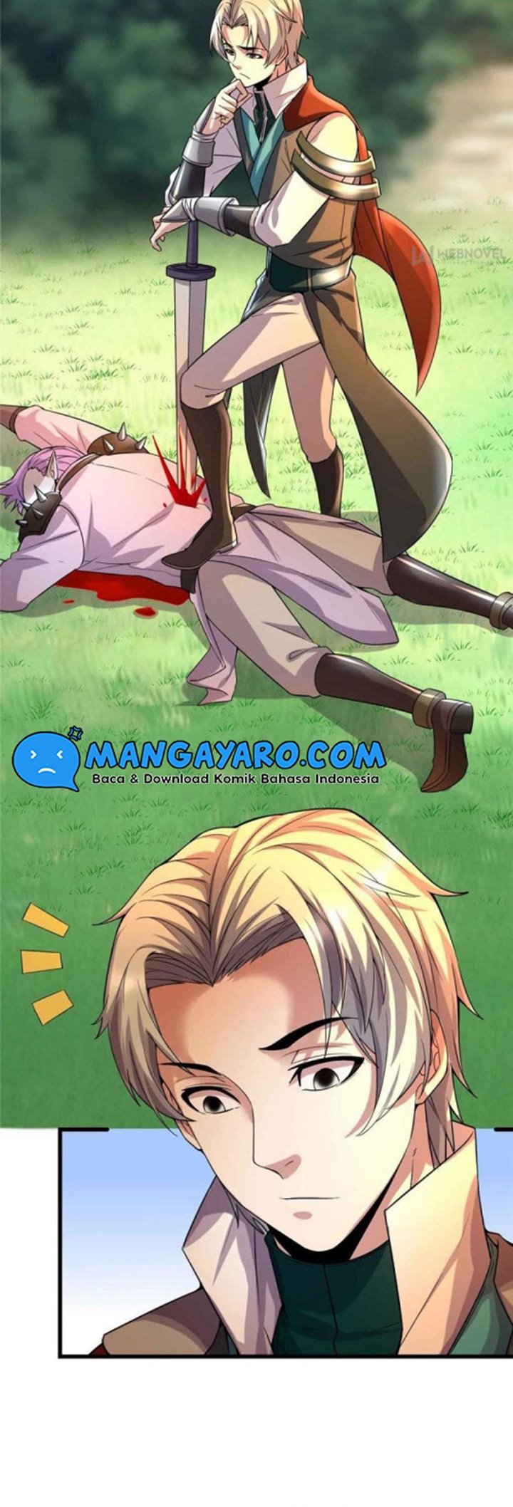 I Might Be A Fake Cultivator Chapter 70 Gambar 3